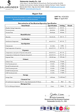 STERILIZE LOT 0238 (2021-03-19)